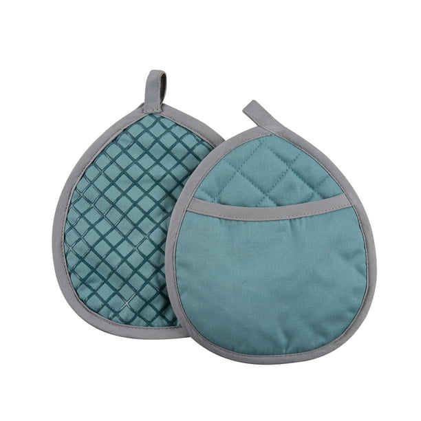OXO Good Grips Silicone Pot Holder Teal